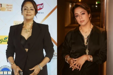 ஜோதிகா கவர்ச்சியான உடை அணிய காரணம்.. ரகசியத்தை உடைத்த பிரபலம்!!