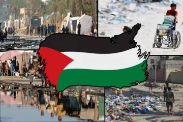 காசாவில் குழந்தைகள் போலியோவால் பாதிக்கப்படும் அபாயம்! உலக சுகாதார அமைப்பு எச்சரிக்கை