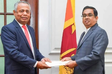 කැලණිය විශ්වවිද්‍යාලයේ නව උපකුලපති ලෙස මහාචාර්ය එන්.ඩී. ප්‍රනාන්දු පත්වෙයි
