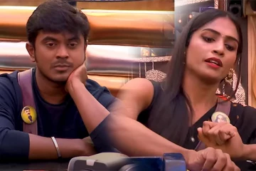 மாறி மாறி நாமினேட் செய்து கொள்ளும் அசீம் மற்றும் ஷிவின்!