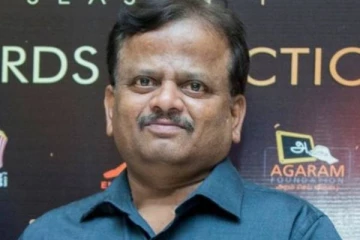 கோலாகலமாக நடந்த மறைந்த இயக்குனர் கே.வி. ஆனந்த் மகளின் திருமணம்- வெளிவந்த போட்டோ