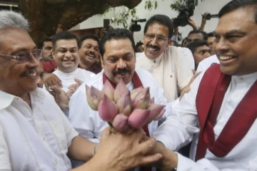 கோட்டாபயவுக்கு எதிராக களமிறங்கும் பசில்