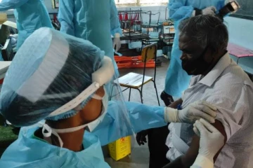 முல்லைத்தீவிலும் கொரோனா தடுப்பூசி ஏற்றும் நடவடிக்கைகள் ஆரம்பம்