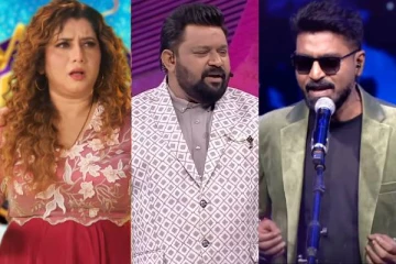 விஜய் டிவி தொகுப்பாளர்களில் யாருக்கு சம்பளம் அதிகம்!! கோடியில் புறளும் ஒரே VJ..