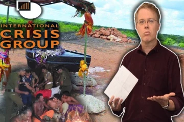 பௌத்த பிக்குகளின் பேரரசியலை தடுக்கும் வரை மோதல்கள் தொடரும்! எச்சரிக்கும் சர்வதேசம்