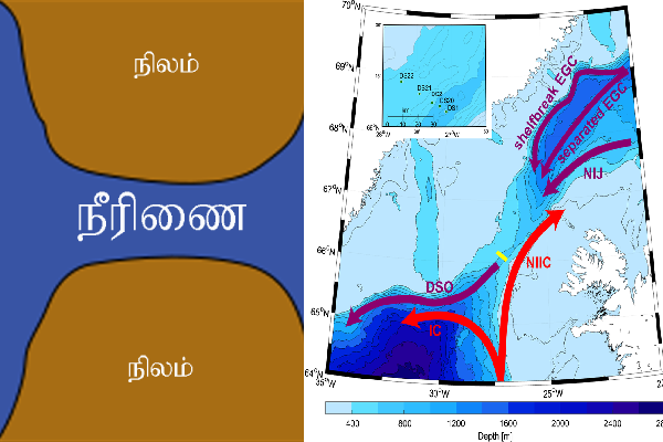 கடலுக்கு அடியில் நீர்வீழ்ச்சியா? பெருங்கடலில் மறைந்திருக்கும் மிகப்பெரிய அதிசயம் | Worlds Largest Waterfall Under Sea Discover