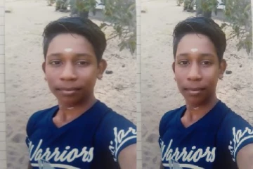 மட்டக்களப்பில் சிறுவன் மாயம் -பொதுமக்களின் உதவியை நாடிய காவல்துறை