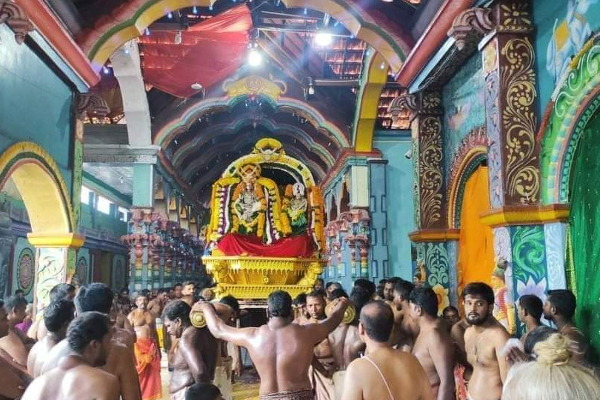 நாடளாவிய ரீதியில் இடம்பெற்ற சிவராத்திரி சிறப்பு வழிபாட்டு நிகழ்வுகள் (LIVE) | Island Wide Shivratri Special Worship Events