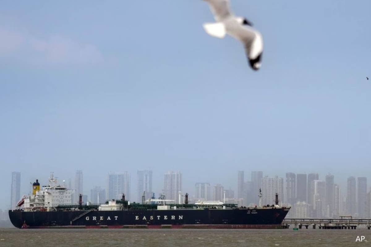 கப்பல்களுக்குச் சிறப்பு கட்டணம்... உடனடியாகக் கைவிட ஈரானுக்கு ட்ரம்ப் எச்சரிக்கை | Trump Big Hormuz Warning