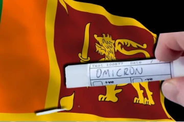 இலங்கையிலும் அடையாளப்படுத்தப்பட்ட ஒமிக்ரோன் - சுகாதார மேம்பாட்டு பணியகம் (காணொளி)