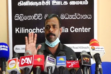 ஊழியர்களிற்கு ஏற்பட்ட தொற்றுக்கு பெருந்தொகை நட்ட ஈட்டினை அந்த தொழிற்சாலை வழங்க வேண்டும் - கிளிநொச்சி மாவட்ட பொது அமைப்புக்கள்