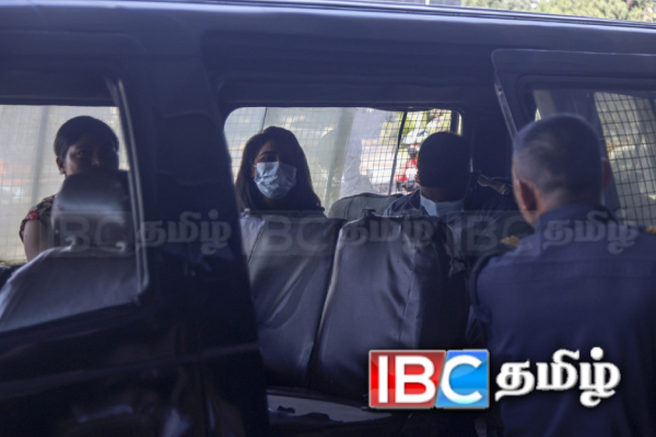 Naxal Interpol புலனாய்வாளர்களால் நோட்டமிடப்பட்ட இஷாரா | Naxalite Wing Investigators Notated Ishaara