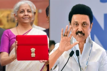 பட்ஜெட்டில் மாநிலத்தின் பெயரே இல்லை..இதுதான் அர்த்தம் - நிர்மலா சீதாராமன் பதில்!