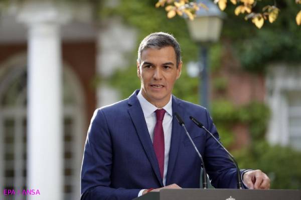 Pedro Sanchez