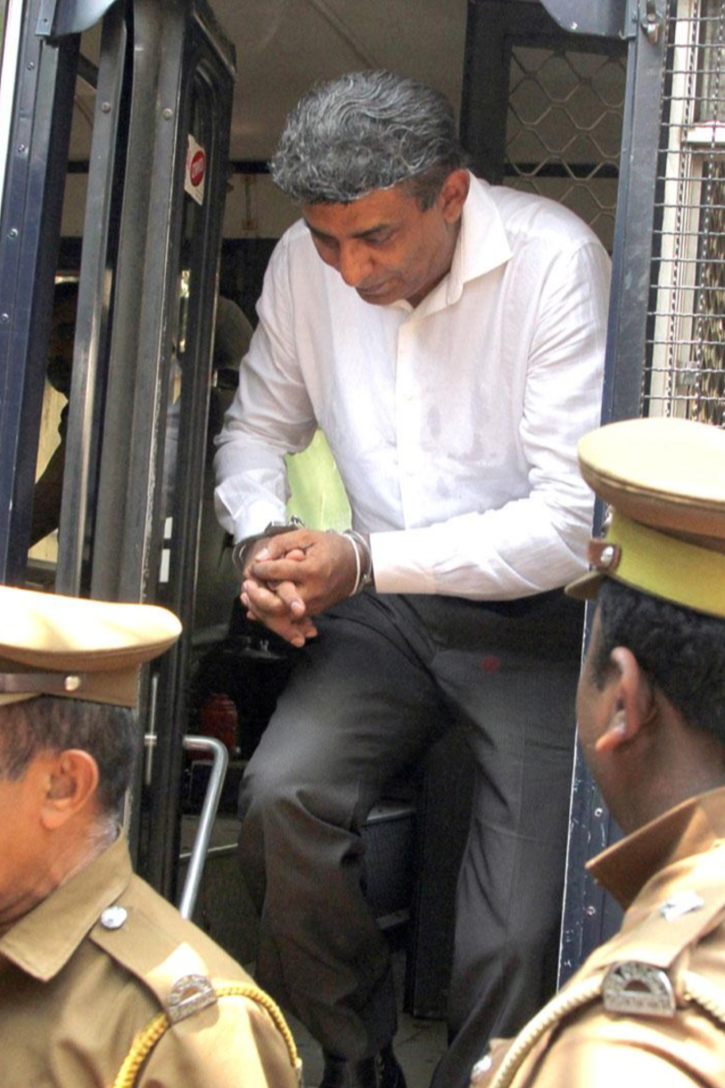 சிறிலங்கன் ஏர்லைன்ஸ் முன்னாள் CEO கபில சந்திரசேன உயிரிழப்பு: விசாரணையில் வெளியான தகவல் | Former Srilankan Ceo Kapila Chandrasena Dies சிறிலங்கன் ஏர்லைன்ஸ் முன்னாள் CEO கபில சந்திரசேன உயிரிழப்பு: விசாரணையில் வெளியான தகவல் | Former Srilankan Ceo Kapila Chandrasena Dies
