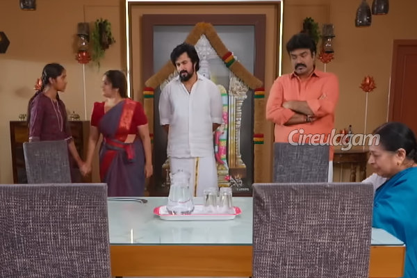 Ethirneechal Thodargiradhu promo