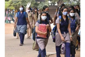 தமிழகத்தில் காலாண்டு விடுமுறைக்கு பின் பள்ளிகள் திறப்பு