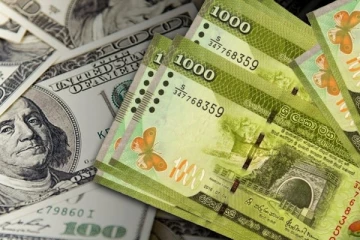 அமெரிக்க டொலருக்கு நிகரான ரூபாவின் பெறுமதியில் அதிகரிப்பு