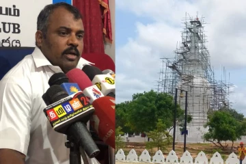 தையிட்டி விகாரைக்கு சார்பாக பொலிஸார் சதி!