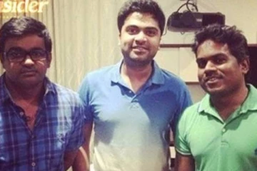 சிம்புவின் மாநாடுக்கு மன்னிப்பு கேட்ட தனுஷின் அண்ணன்! இது ரொம்ப லேட்..