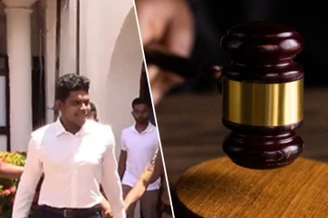 முன்னாள் இராஜாங்க அமைச்சர் சாந்த பண்டாரவின் மகன் உட்பட 5 பேருக்கு நீதிமன்றம் பிறப்பித்த உத்தரவு