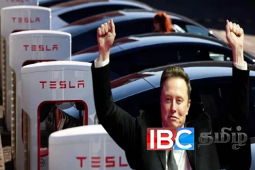 வரலாற்றில் முதல் நபர் :எலோன் மஸ்க் படைத்த சாதனை