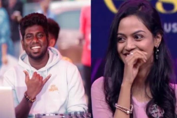 DJ Blackயிடம் காதலைக் கூறிய பூஜா! மேடையில் கடுப்பாகிய பிரியங்கா