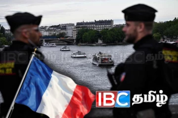 பிரான்சில் தமிழர்கள் வாழும் பகுதியில் நான்கு உடல்கள்! ஆற்றில் கண்ட திகில் காட்சி