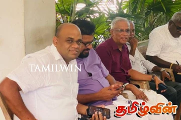 தமிழரசுக் கட்சியின் மத்தியக் குழுக் கூட்டம் ஆரம்பம்