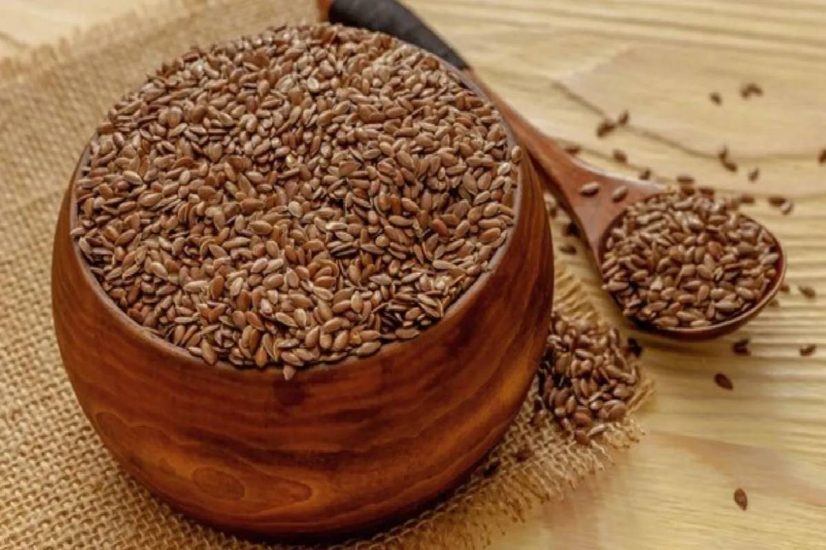 உடலில் உள்ள கொழுப்பை கரைக்கணுமா? ஆளி விதையை இப்படி சாப்பிடுங்க! | How To Use Halim Seeds For Weight Loss