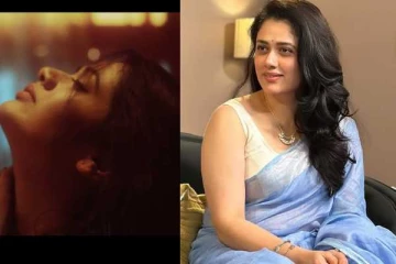 நெருக்கமான காட்சியில் நடிக்கும்போது இப்படித்தான் இருக்கும்!! திடீர் ட்ரெண்ட் நடிகை ஓபன் டாக்