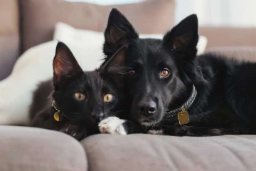 නිවෙස්වල කළු පාට සතුන්, සුනඛයින් සහ බළලුන් ඉන්නවා නම් විශේෂයි - මාරාන්තික අනතුරු ඇඟවීමක්