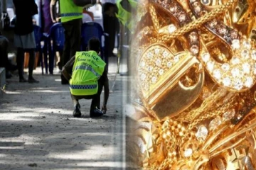 வீட்டிற்குள் நுழைந்த கொள்ளையர் கொடூரமாக தாக்கப்பட்டு கொலை