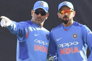 தோனி அப்படின்னா...விராட் கோலி இப்படி : ரகசியத்தை உடைக்கும் ரவி சாஸ்திரி