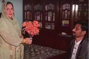 வீட்டு வேலைக்காரரை திருமணம் செய்து கொண்ட பெரும் கோடீஸ்வர பெண்! சொன்ன காரணம்.. புகைப்படங்கள்