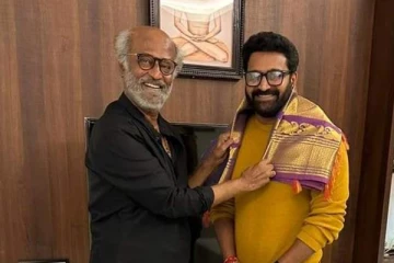 காந்தாரா 2ல் ரஜினியா? ரிஷப் ஷெட்டி கொடுத்த ஹின்ட்டால் தீயாக பரவும் தகவல்