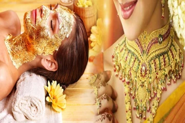 இளமையை காக்கும் தங்கம் : இதனால தான் இவ்வளவு டிமாண்டா?