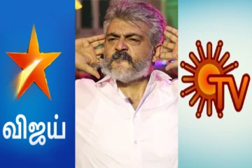 தல அஜித்தின் படத்தை ஒரு முறை கூட ஒளிபரப்பு செய்யாத முன்னணி தொலைக்காட்சி.. ஒரு படத்தை கூட வாங்கவில்லையா..