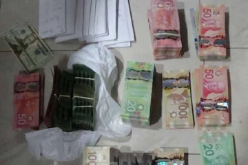 கனடாவில் பெருமளவு போதைப் பொருட்கள் மீட்பு - இரு தமிழர்கள் உள்ளிட்ட மூவர் கைது (Photo)