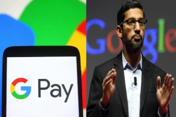 Google Pay-க்கு Bye; சுந்தர் பிச்சை சொல்லிட்டு செஞ்ச அந்த வேலை!