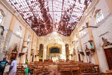 පාස්කු ඉරිදා මරාගෙන මැරෙන ප්‍රහාර ගැන ආන්දෝලනාත්මක හෙළිදරව්වක් - පරීක්ෂණ තොරතුරු මෙන්න
