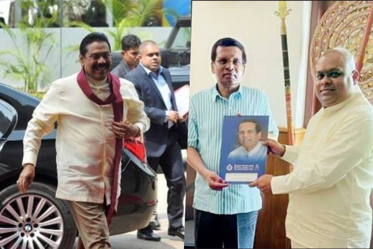 மகிந்த ராஜபக்சவுக்கு வழங்கிய 100 கோடி ரூபா இலஞ்சம்! சிங்கப்பூரில் இருந்து சத்தியக்கடதாசி.. | Mahinda Rajapaksa Shangri La Colombo Sajin Was மகிந்த ராஜபக்சவுக்கு வழங்கிய 100 கோடி ரூபா இலஞ்சம்! சிங்கப்பூரில் இருந்து சத்தியக்கடதாசி.. | Mahinda Rajapaksa Shangri La Colombo Sajin Was