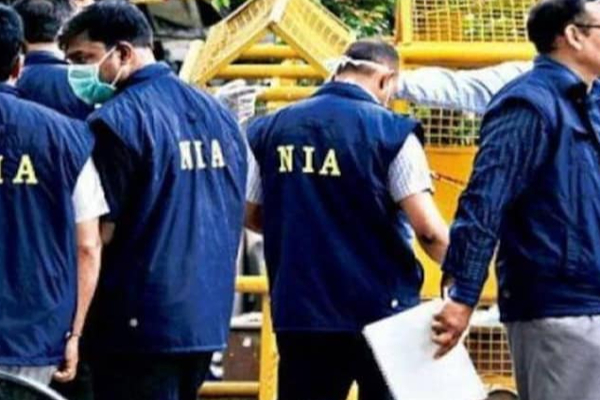 சென்னை உள்ளிட்ட 8 இடங்களில் NIA அதிகாரிகள் சோதனை - தமிழ்நாடு