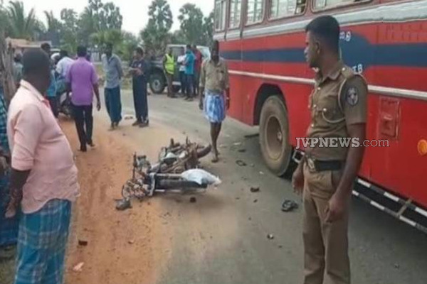 யாழில் பயங்கர விபத்து: ஒருவர் வைத்தியசாலையில் | Jaffna Vadamarachchi Accident Person Injured