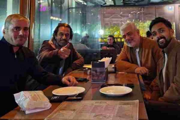 அஜித்தின் விடாமுயற்சி படம் குறித்து சூப்பர் அப்டேட் கொடுத்த அர்ஜுன்... எப்பவுமே அவர் கிங் தான்