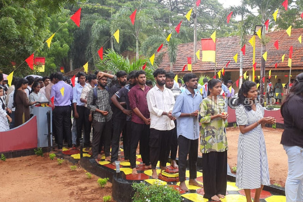 தாயகத்தில் ஆரம்பமான மாவீரர் நினைவேந்தல் நிகழ்வு | Maaveerar Naal 2025 In Jaffna