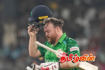 டி20 உலகக் கிண்ணம் - அயர்லாந்து அணியின் பவுல் ஸ்டிர்லிங் விலகல்!