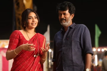 கட்டா குஸ்தி2 - ஐஸ்வர்யா லட்சுமியின் இன்னொரு அசத்தல் வெற்றி!