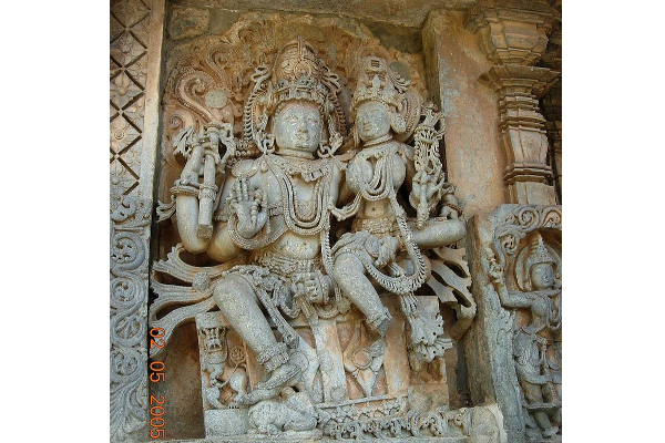 நயன்தாராவின் புடவையில் அலங்கரிக்கப்பட்ட கோவிலின் சிறப்பம்சங்கள் தெரியுமா? | Nayanthara Saree Temple