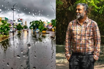 நவம்பர் 18ல் பெரிய சம்பவம் இருக்கு - வெதர்மேன் பிரதீப் வார்னிங்!